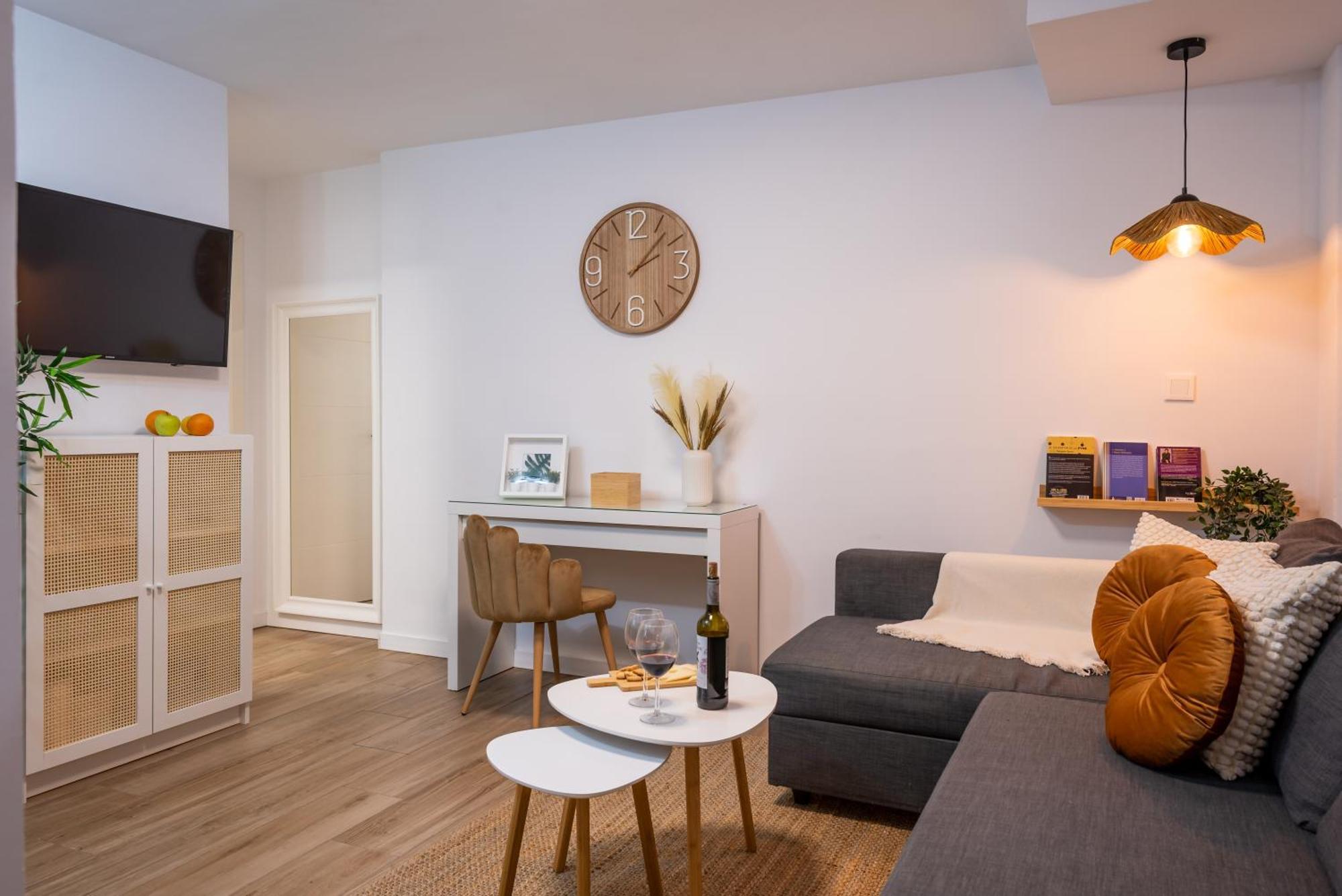 Mrs El Rinconcito Del Albaicin Parking Incluido Apartment กรานาดา ภายนอก รูปภาพ
