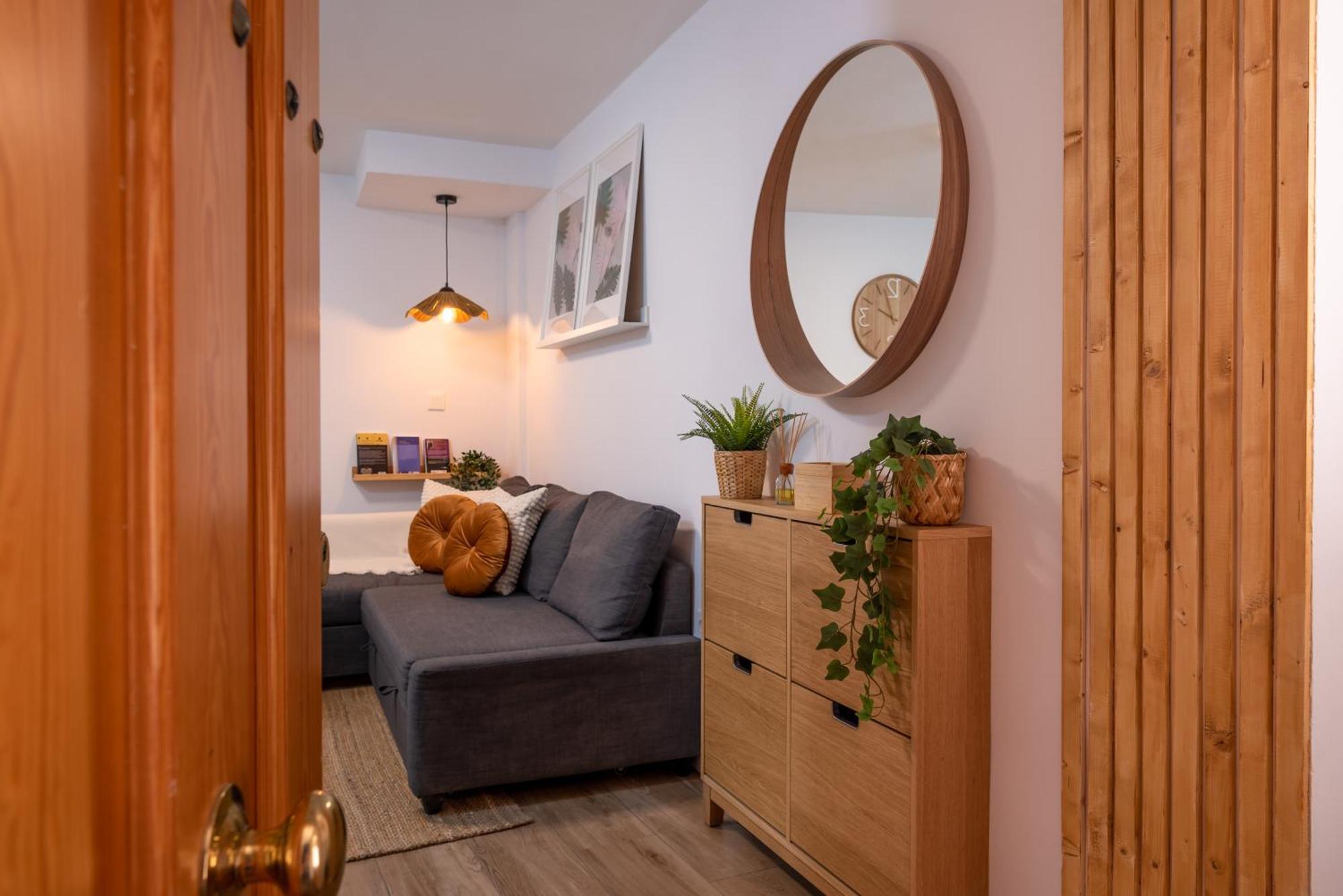 Mrs El Rinconcito Del Albaicin Parking Incluido Apartment กรานาดา ภายนอก รูปภาพ